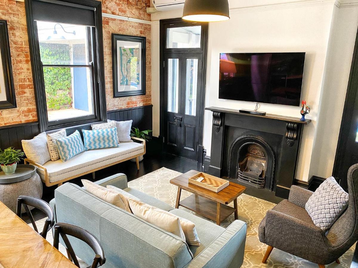 Hollidge House 5 Star Luxury Apartments Adelaide Exterior foto