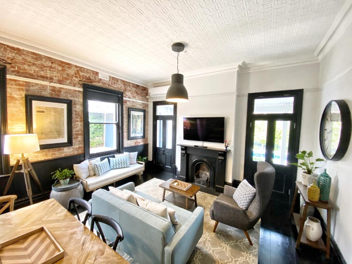 Hollidge House 5 Star Luxury Apartments Adelaide Exterior foto