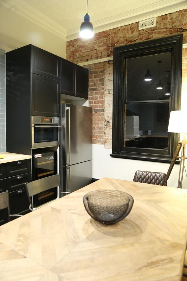 Hollidge House 5 Star Luxury Apartments Adelaide Exterior foto